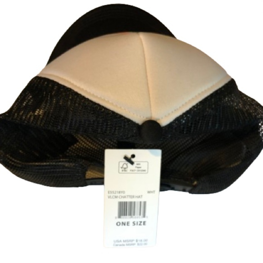 Volcom mesh hat NWT - Picture 6 of 9